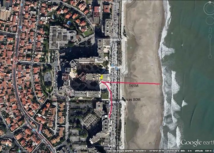 아파트 Vue Et Cap *