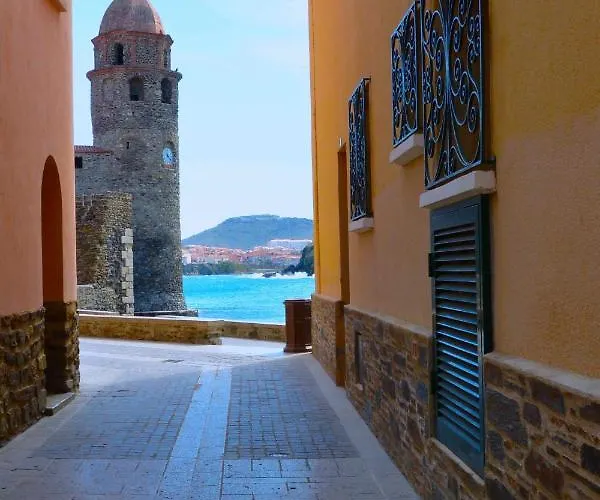 아파트 Vue Et Cap *