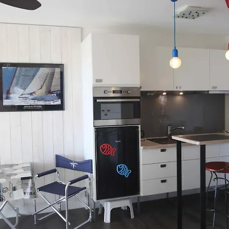 アパート Vue Et Cap *