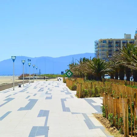 Vue Et Cap * Canet-en-Roussillon