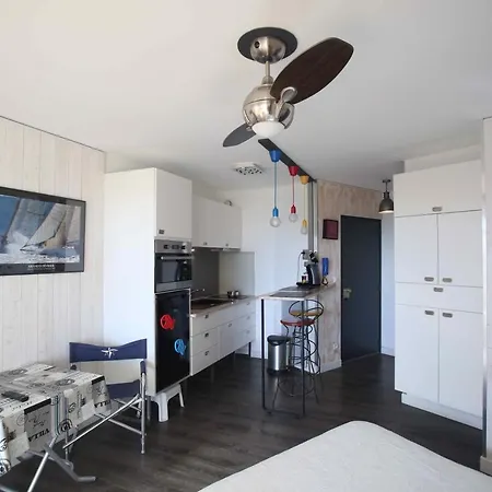 アパート Vue Et Cap *