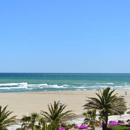 Vue Et Cap * Canet-en-Roussillon