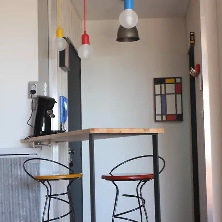 アパート Vue Et Cap