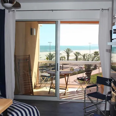 Vue Et Cap Apartment Canet-en-Roussillon