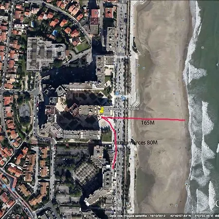 アパート Vue Et Cap *