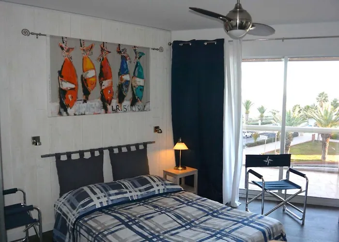 Lejlighed Vue Et Cap Canet-en-Roussillon